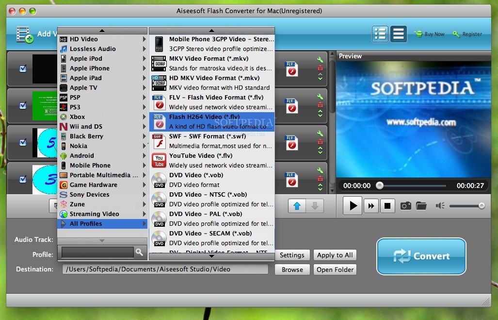 aiseesoft video converter ultimate mac