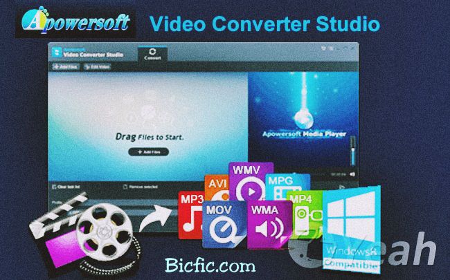 Apowersoft Video Converter Serial Key